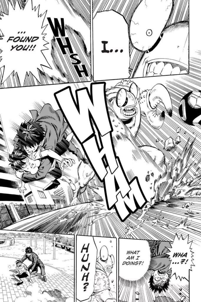 OPM Manga (9)