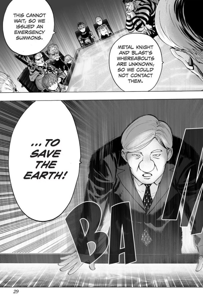 Manga OPM (3)