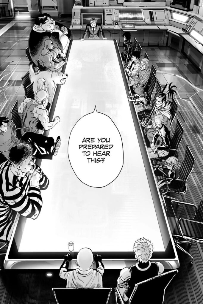 Manga OPM (5)