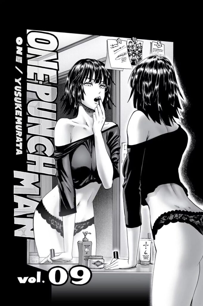 Manga OPM (8)