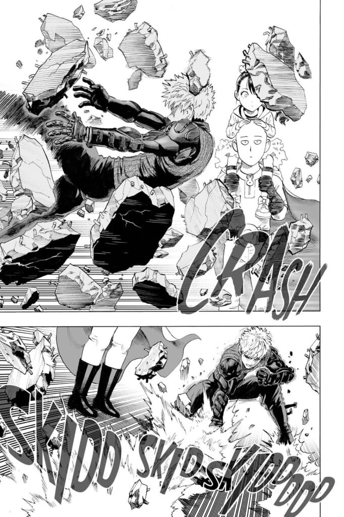 Manga free OPM (10)