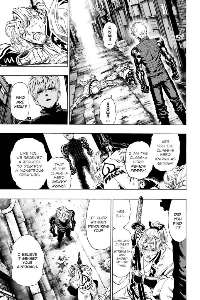 Manga free OPM (7)