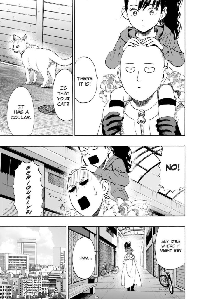 Manga free OPM (8)