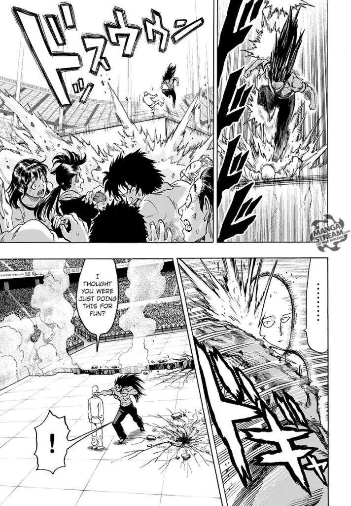 Manga one punch man (16)