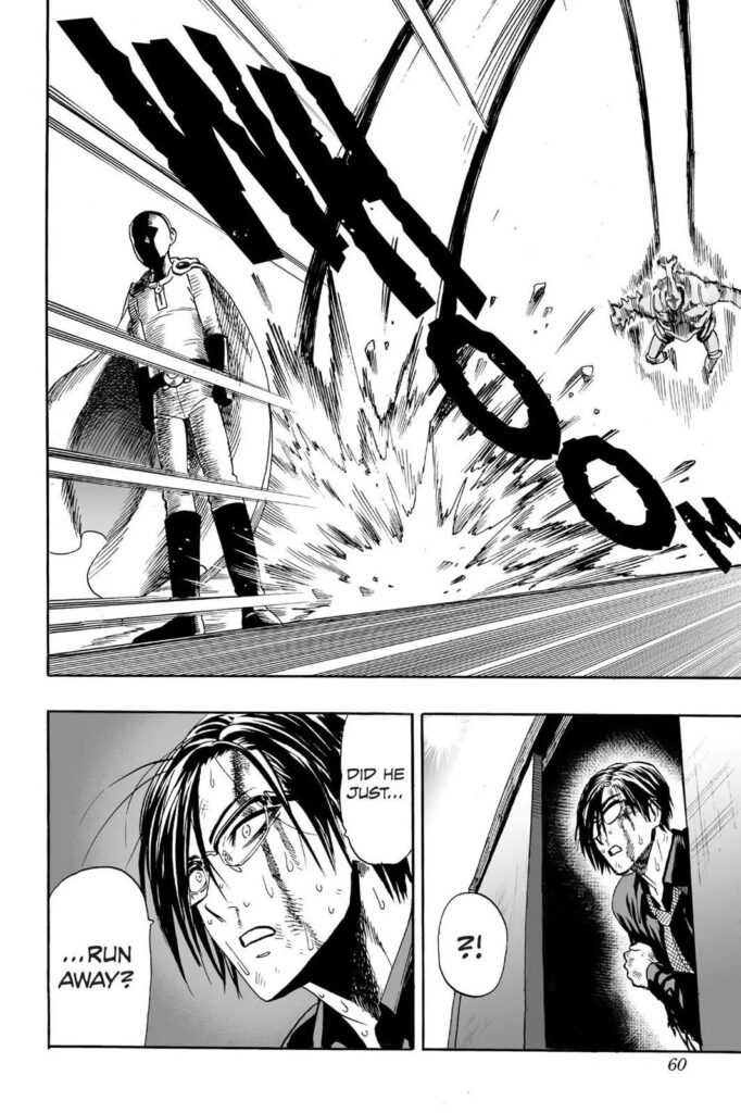 Manga one punch man (28)