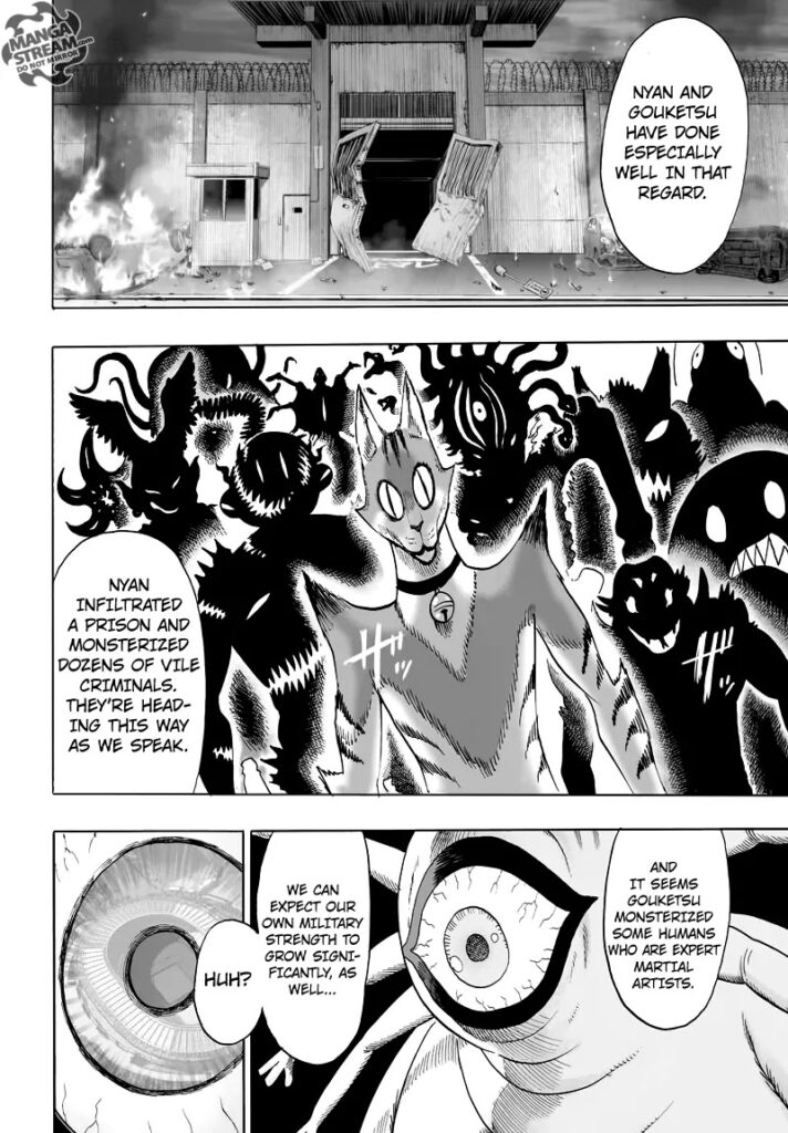 Manga one punch man (7)