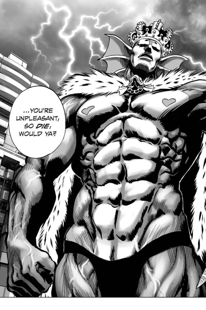 Manga online OPM (25)