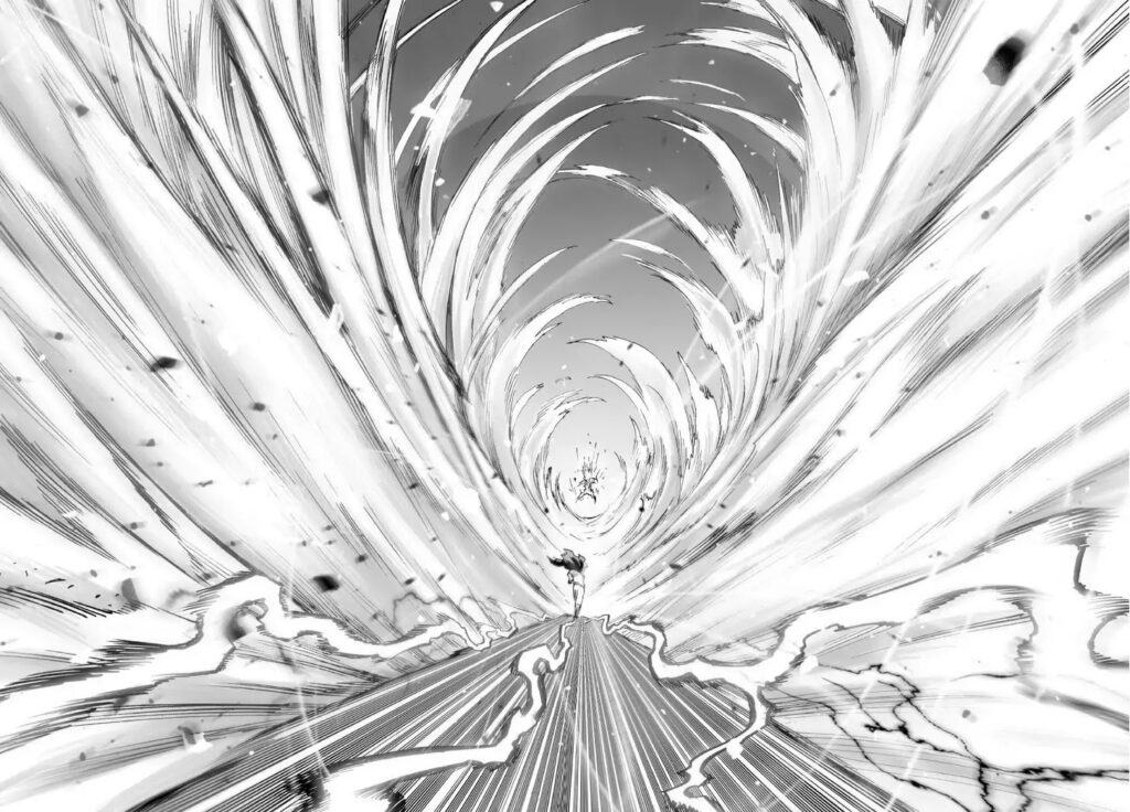 Manga punch man (42)