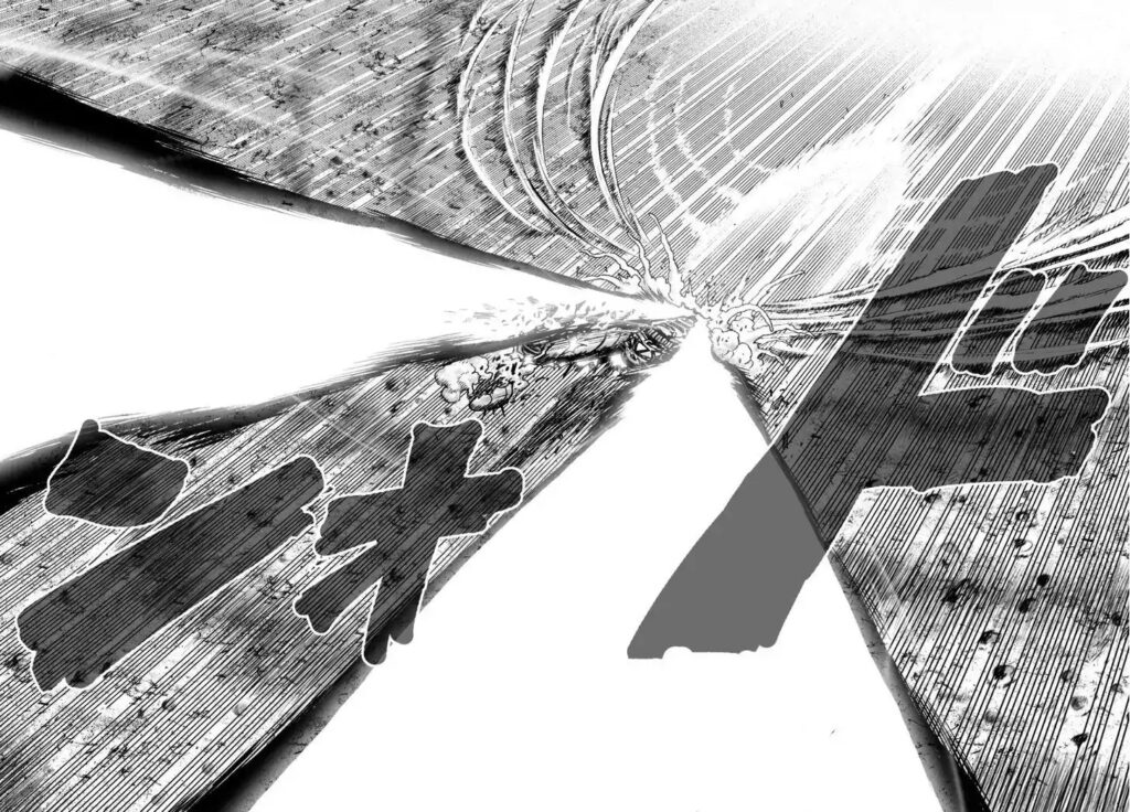 Manga punch man (44)