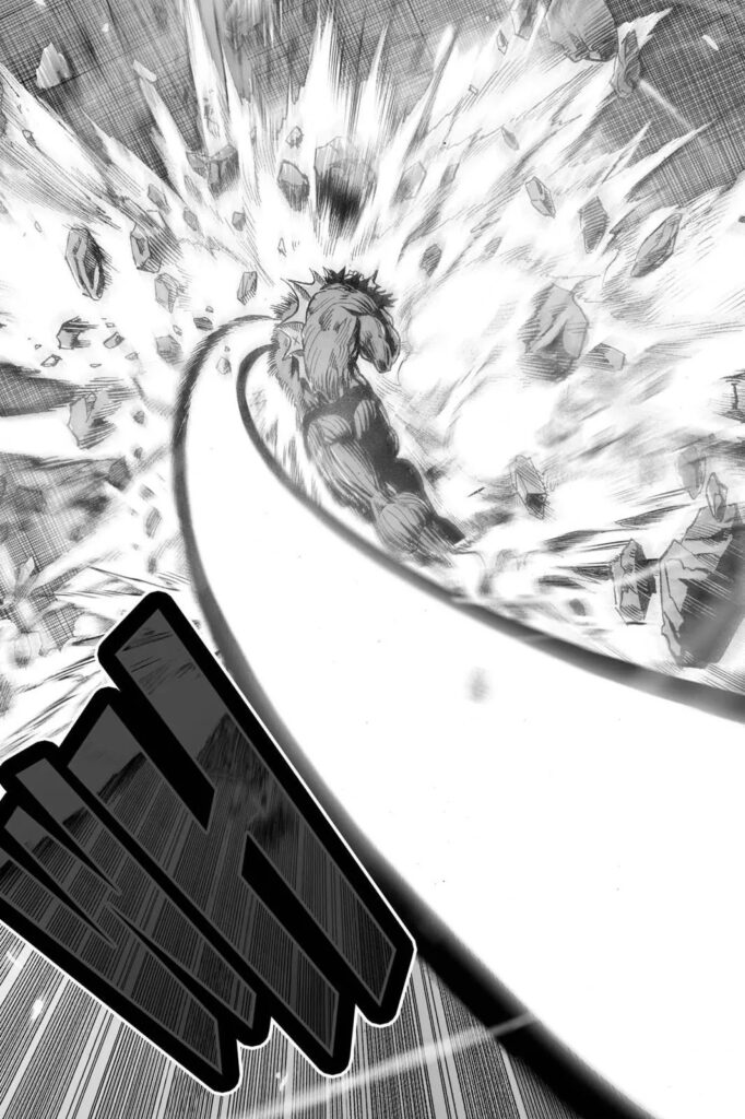 Manga punch man (6)