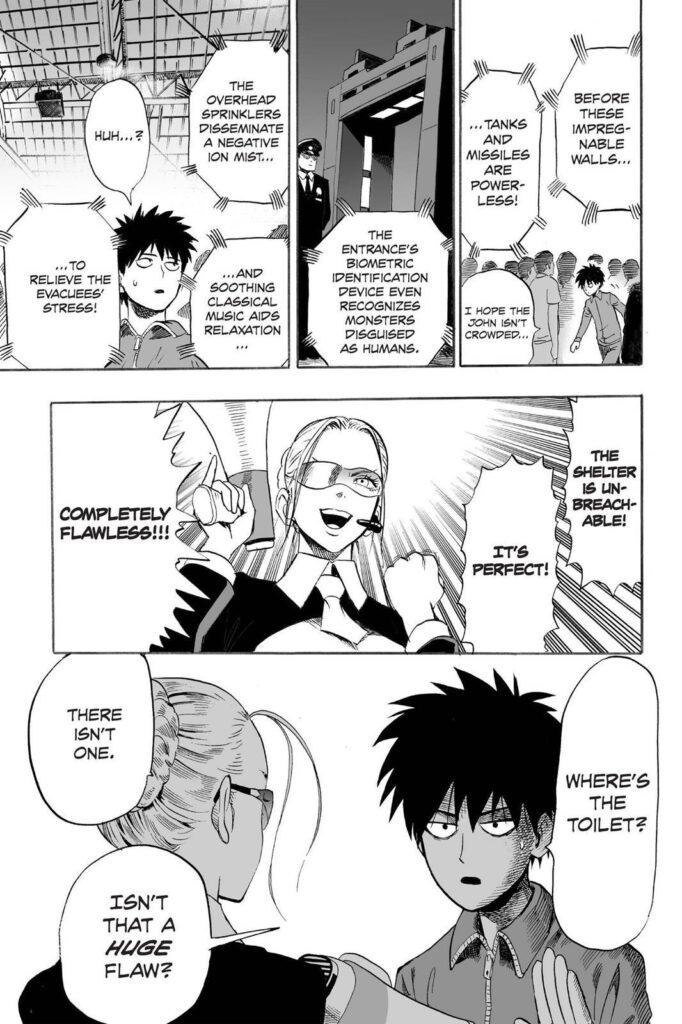 Manga read OPM (15)