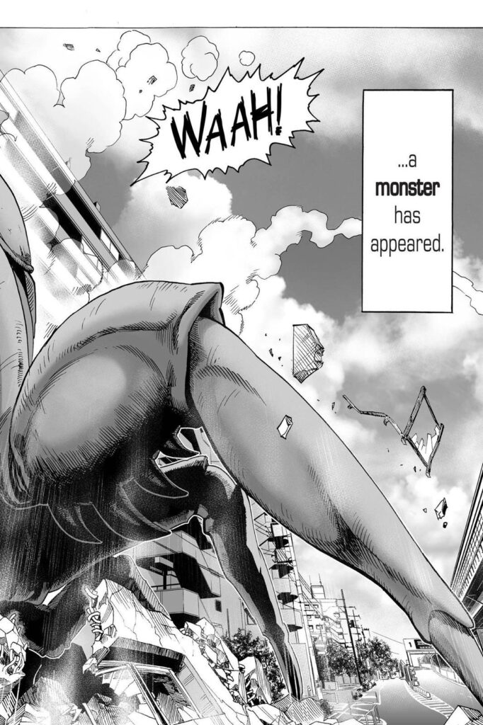 Manga read OPM (4)