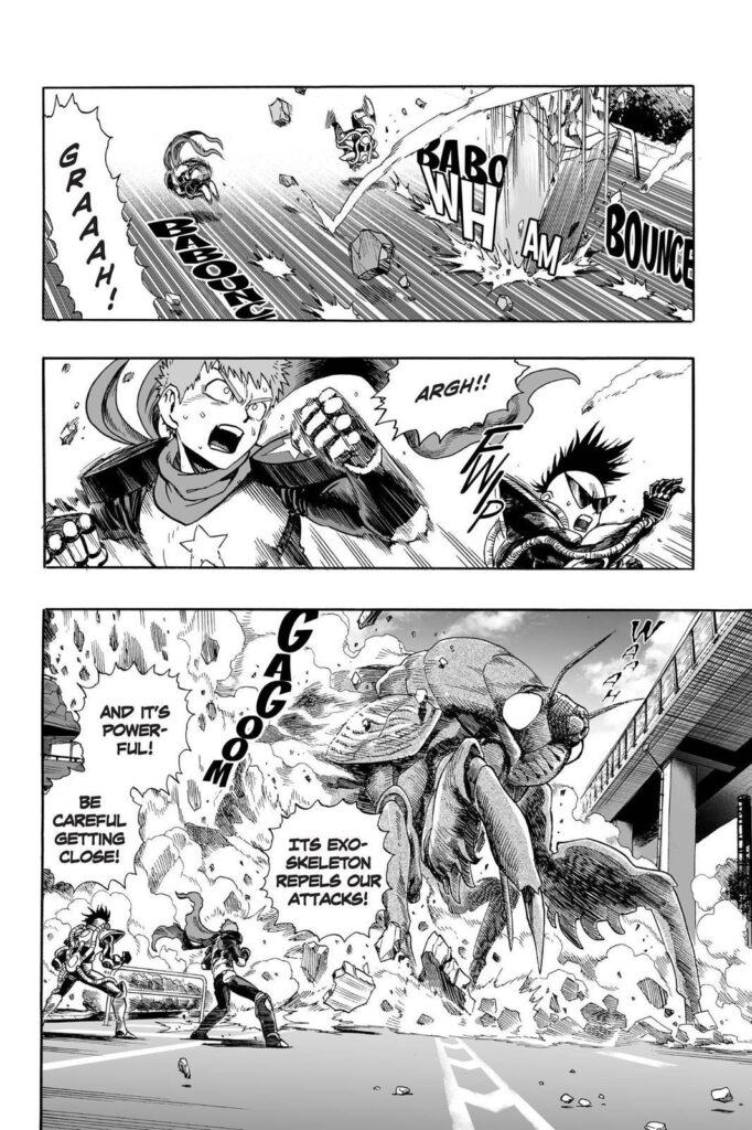 Manga read OPM (6)