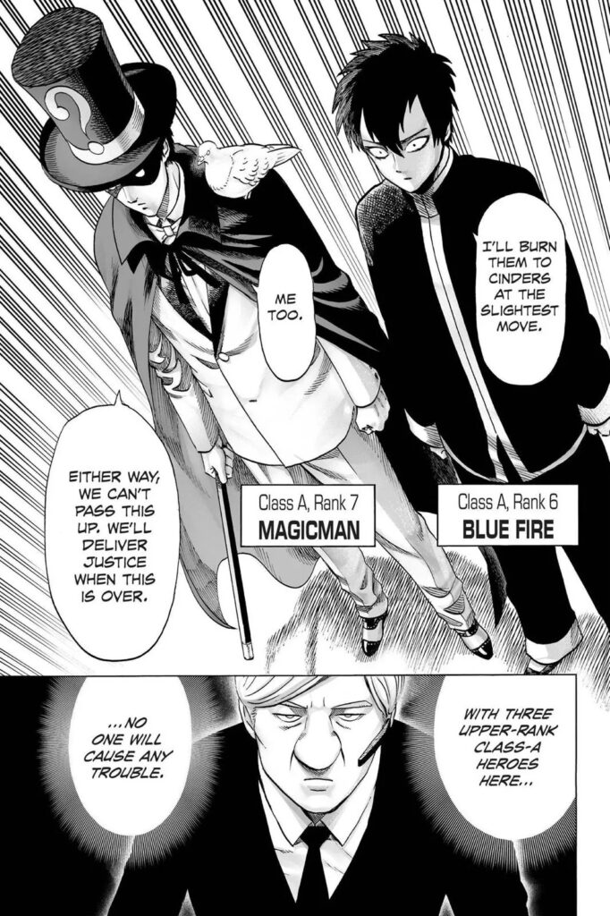 OPM Manga (11)
