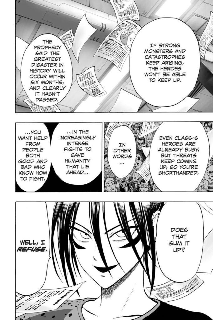 OPM Manga (14)