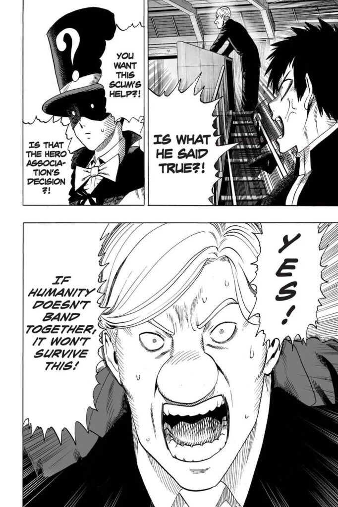 OPM Manga (16)