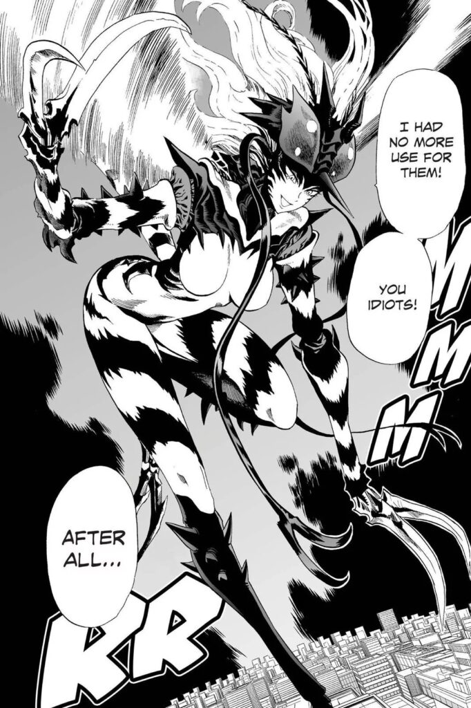 OPM Manga (17)