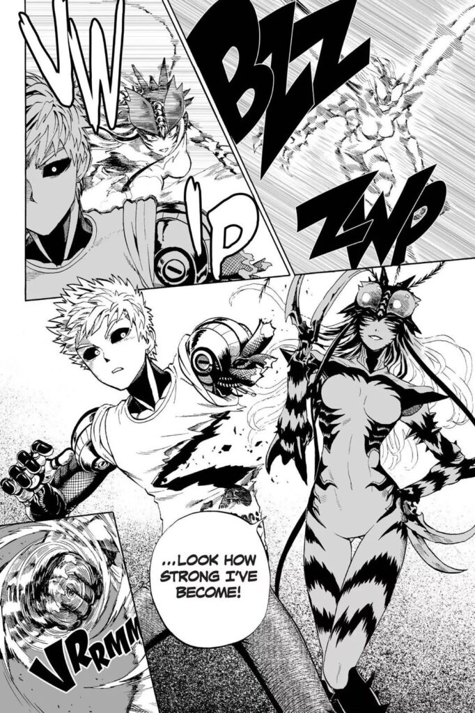 OPM Manga (18)