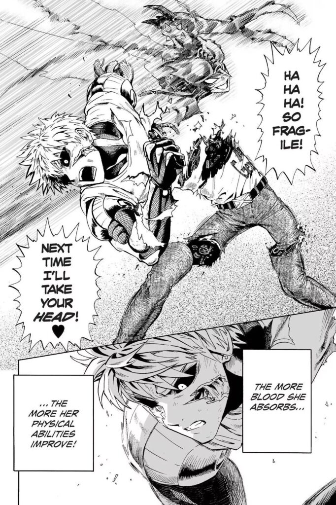 OPM Manga (20)