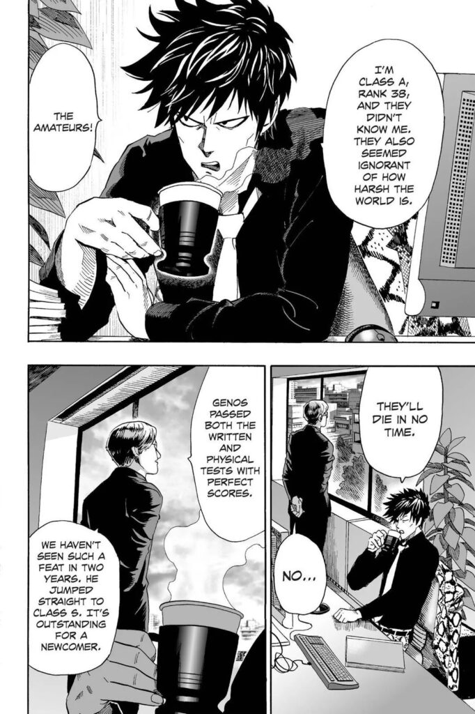 OPM Manga (23)