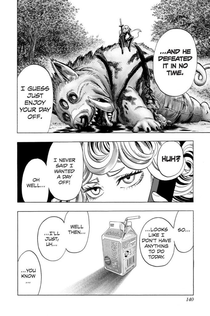 OPM Manga (6)