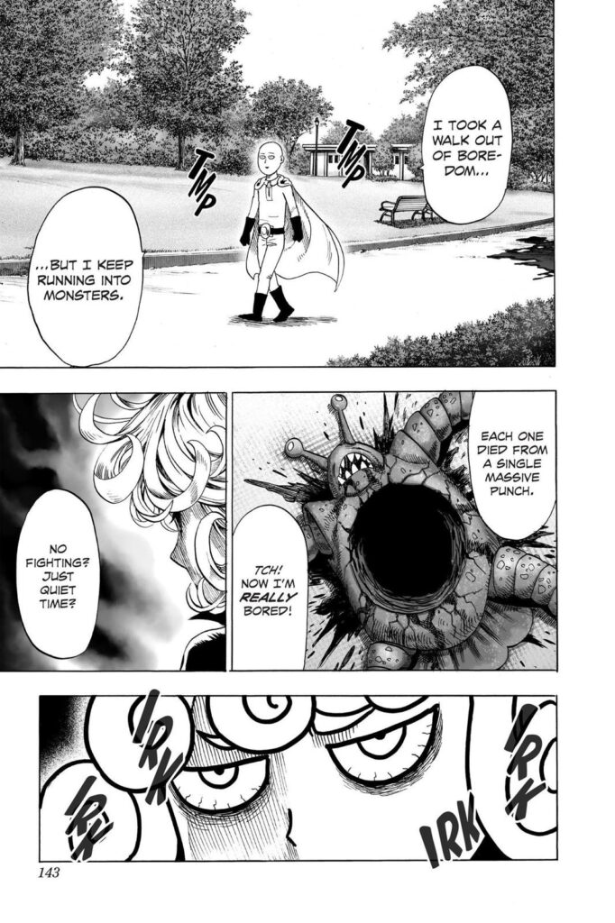 OPM Manga (8)