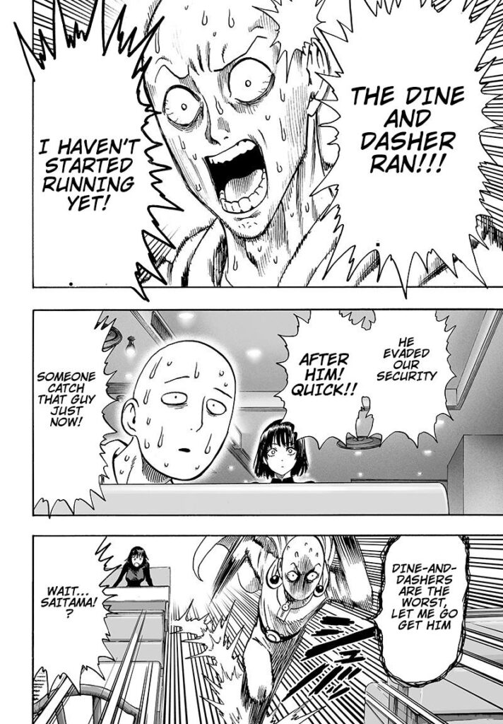 One Punch Man (20)
