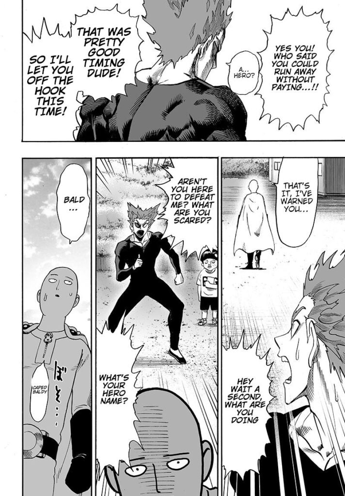 One Punch Man (30)
