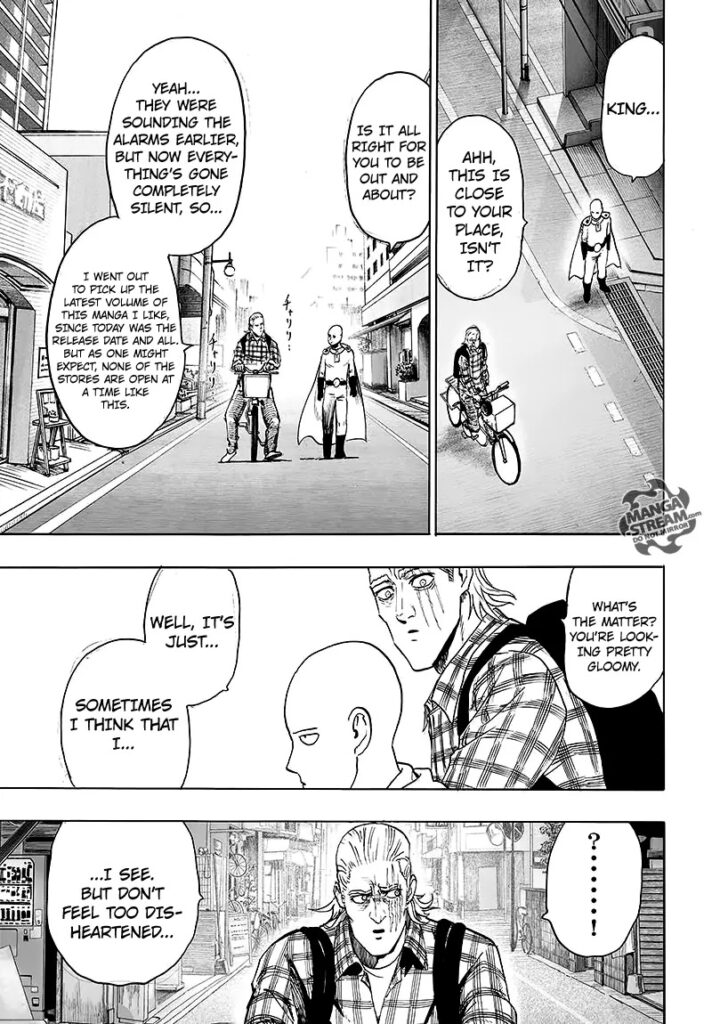 One Punch Man (4)