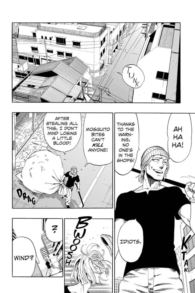 One Punch Manga (10)