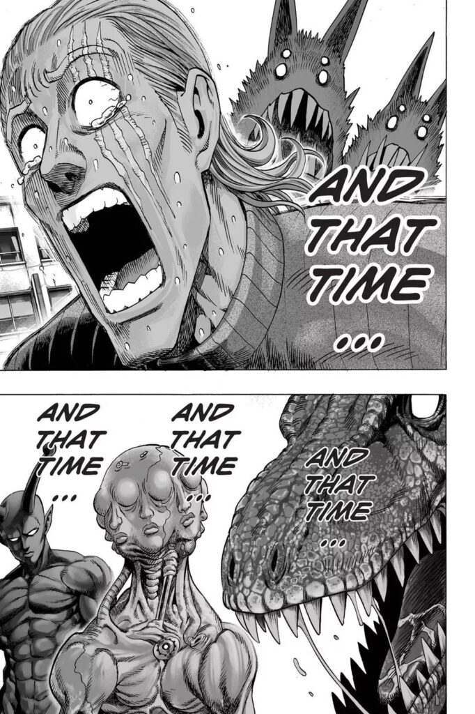 One Punch Manga (3)