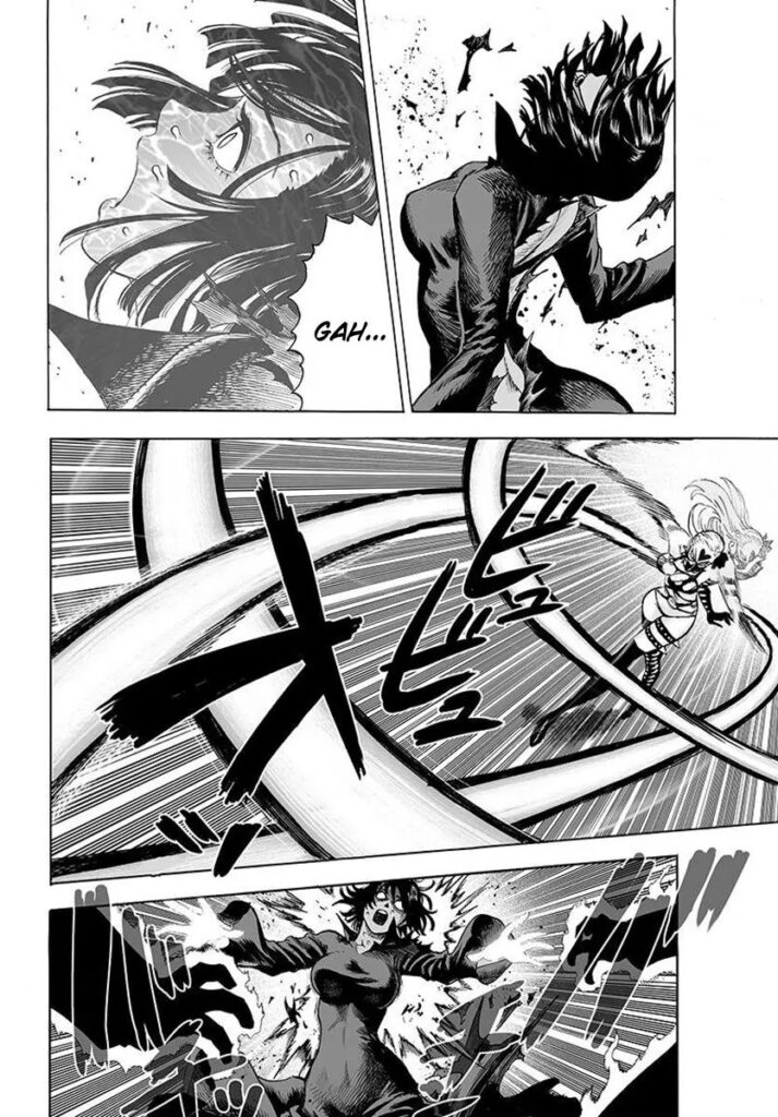 One hit man (2)