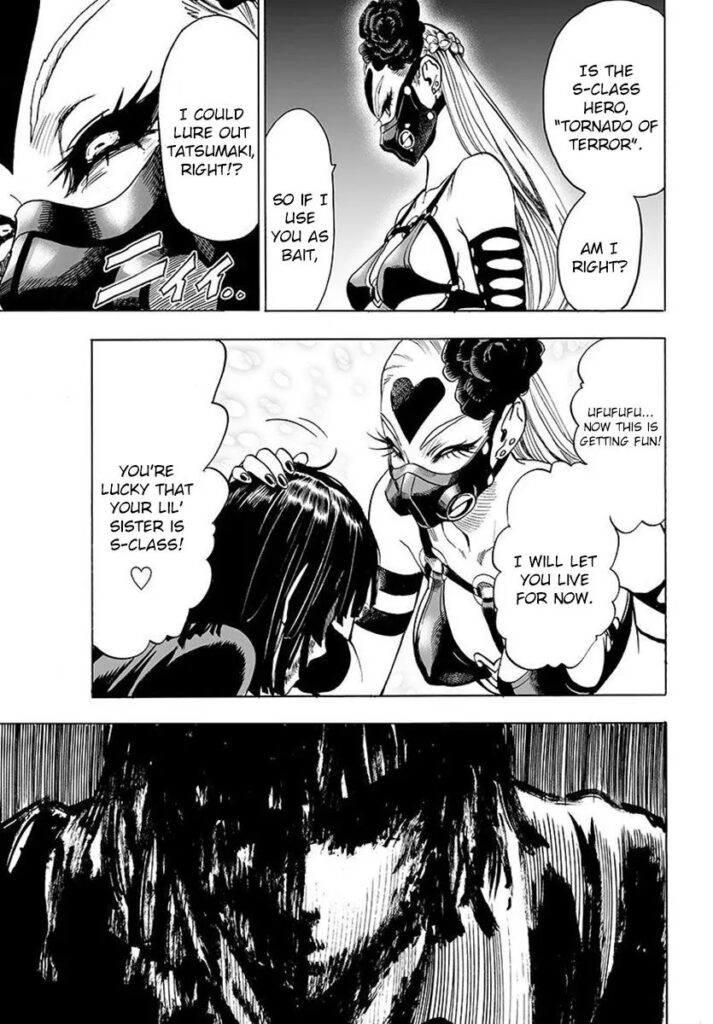 One hit man (5)