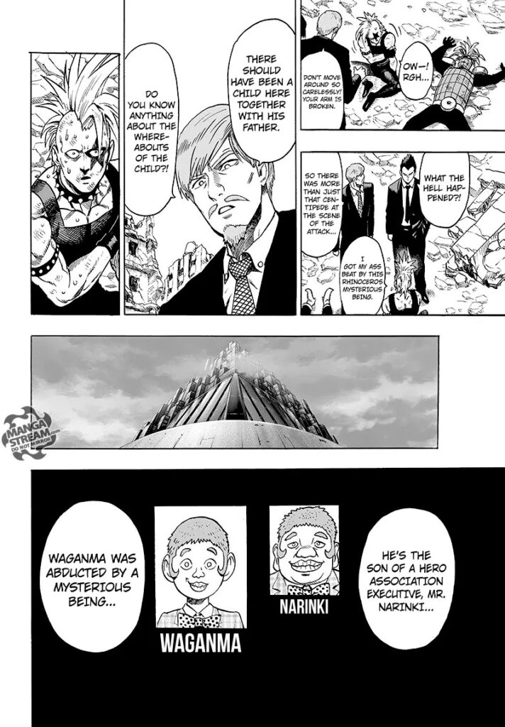 One punch hit (10)