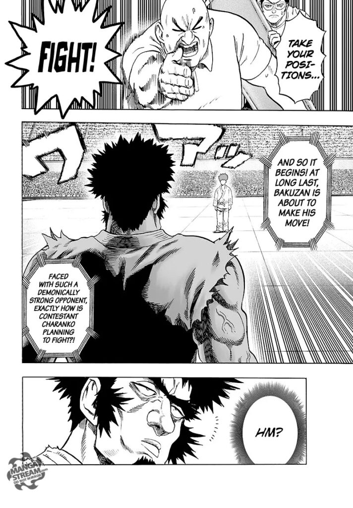 One punch hit (3)