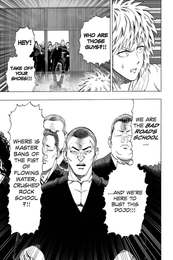 One punch man (10)