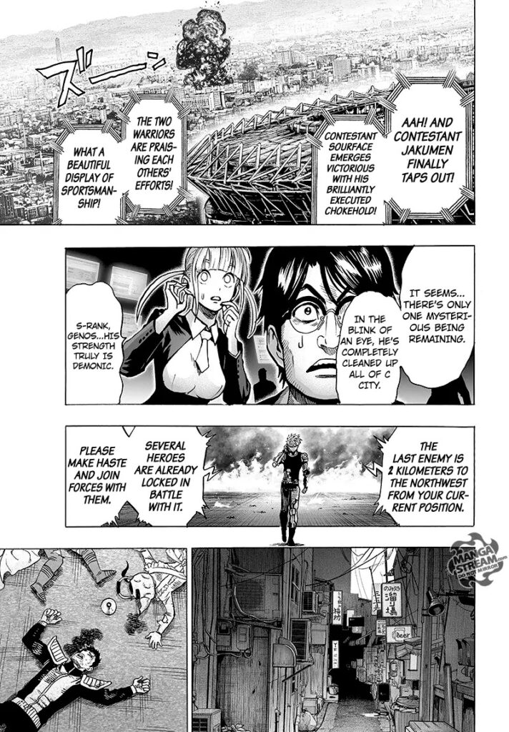One punch man (16)