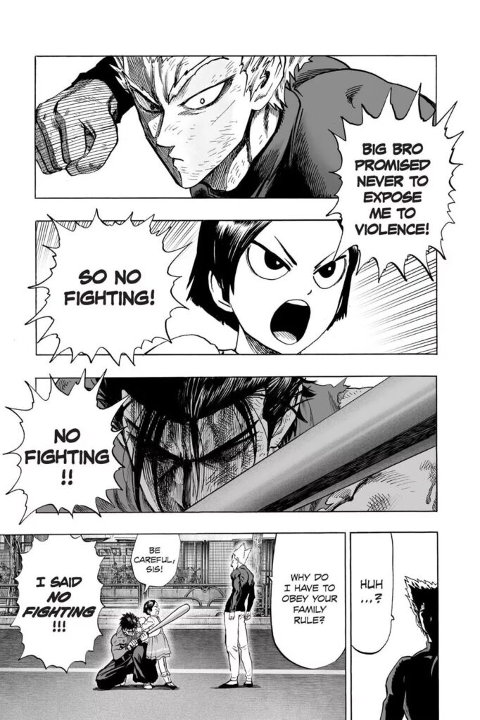 One punch man (45)