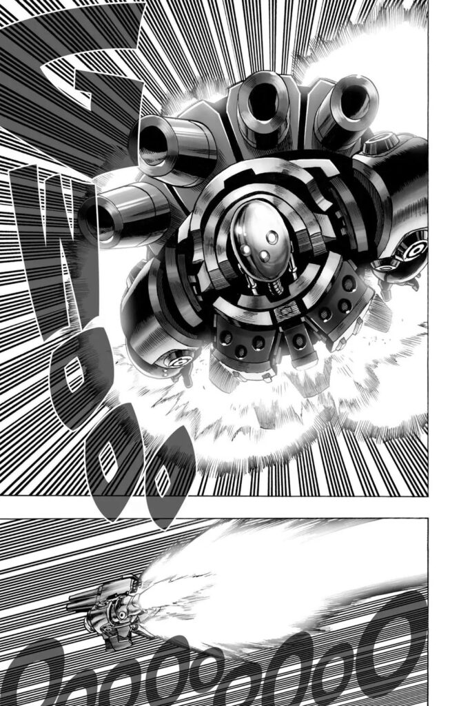 One punch man (5)