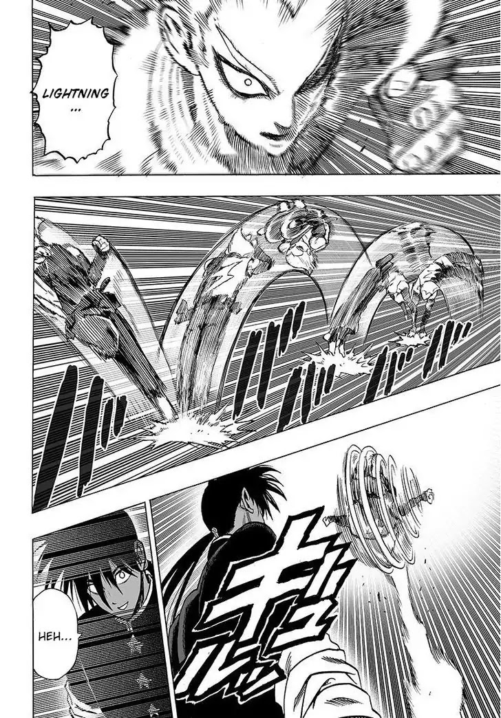 One punch man chapter 62.2