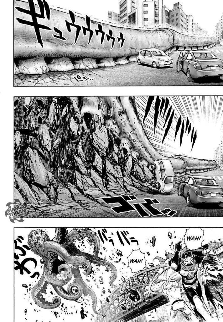 One punch man comics (12)