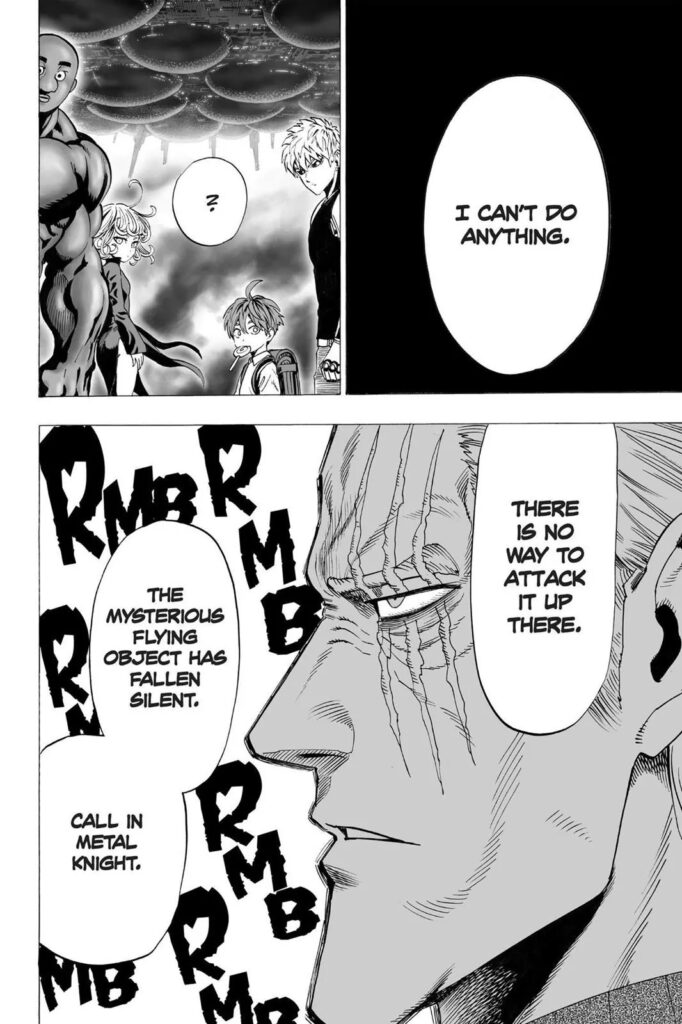 One punch man free (46)