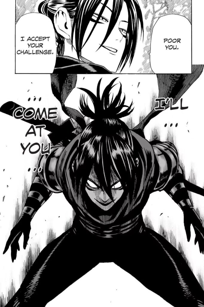 One punch man manga (19)
