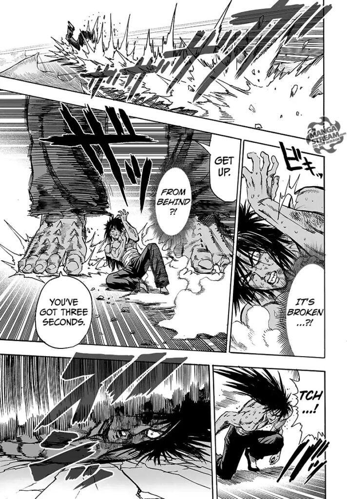 One punch man series (11)
