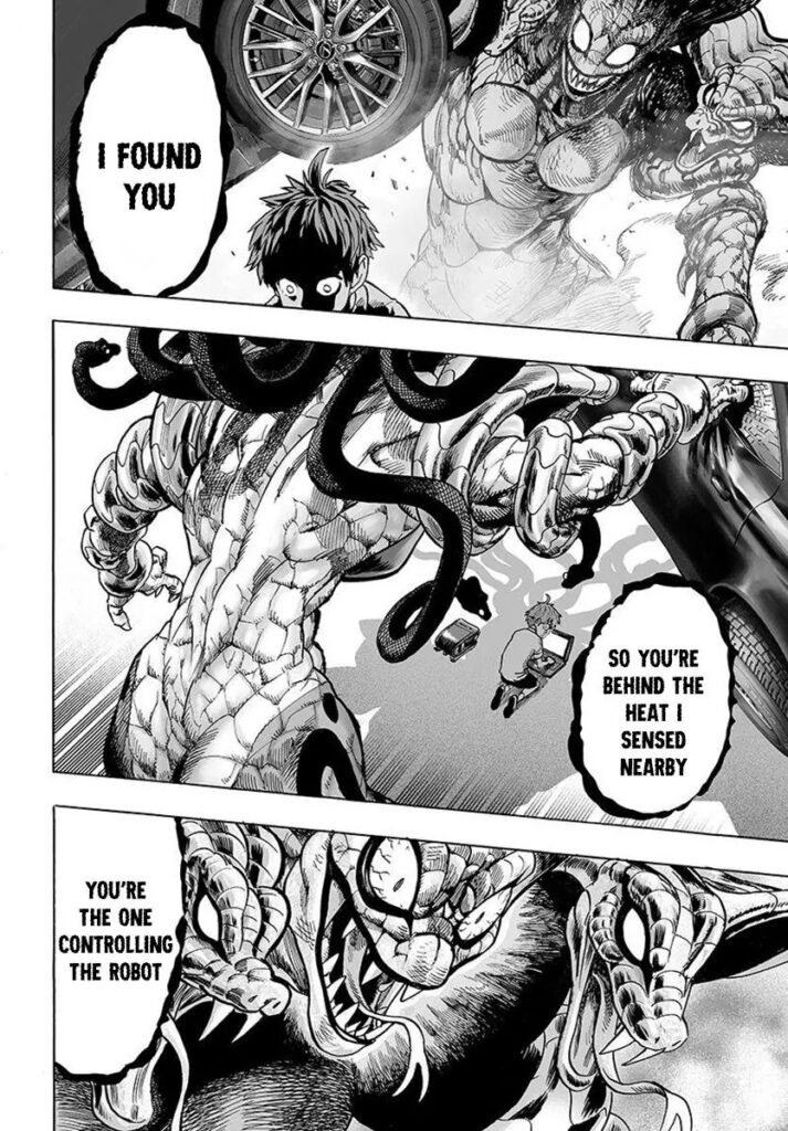 One punch man series (18)
