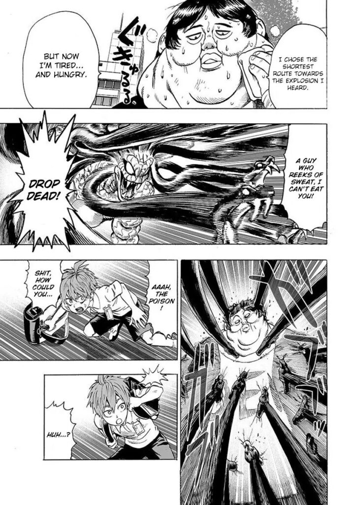 One punch man series (21)