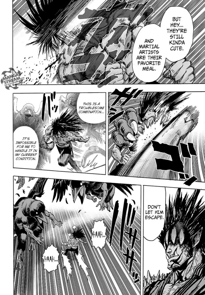 One punch man series (22)