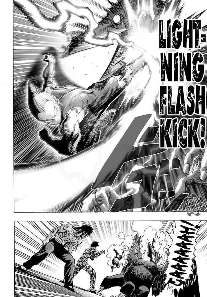 One punch man series (30)
