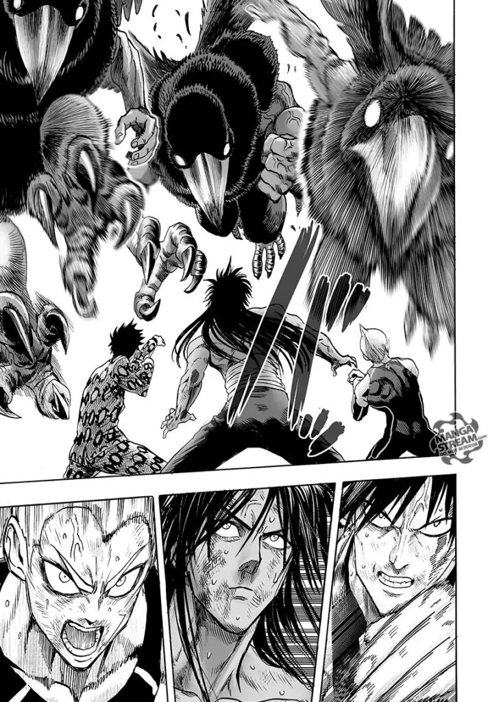 One punch man series (33)