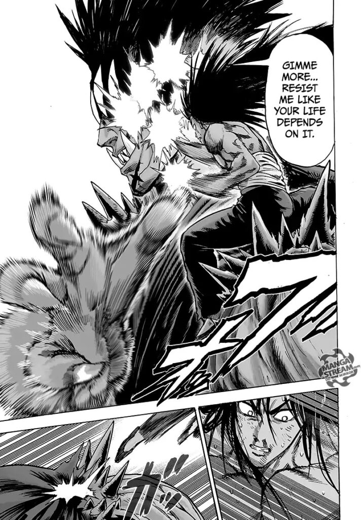 One punch man series (7)